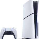 playstation sony, 5 Édition standard, ps5 avec 1 manette sans fil dualsense, couleur : blanche