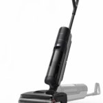 dreame h15 mix aspirateur laveur 7 en 1, bras robotique ia, nettoyage des bords triple, 23 000 pa