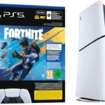 sony ps5, pack console playstation®5 edition numérique 825 go fortnite flowering chaos – edition limitée